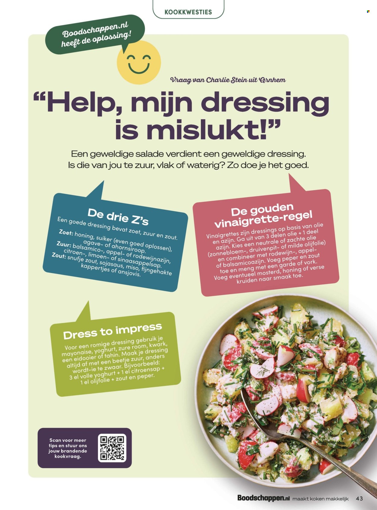 Boni-aanbieding - 1-3-2026 - 31-3-2026. Pagina 43