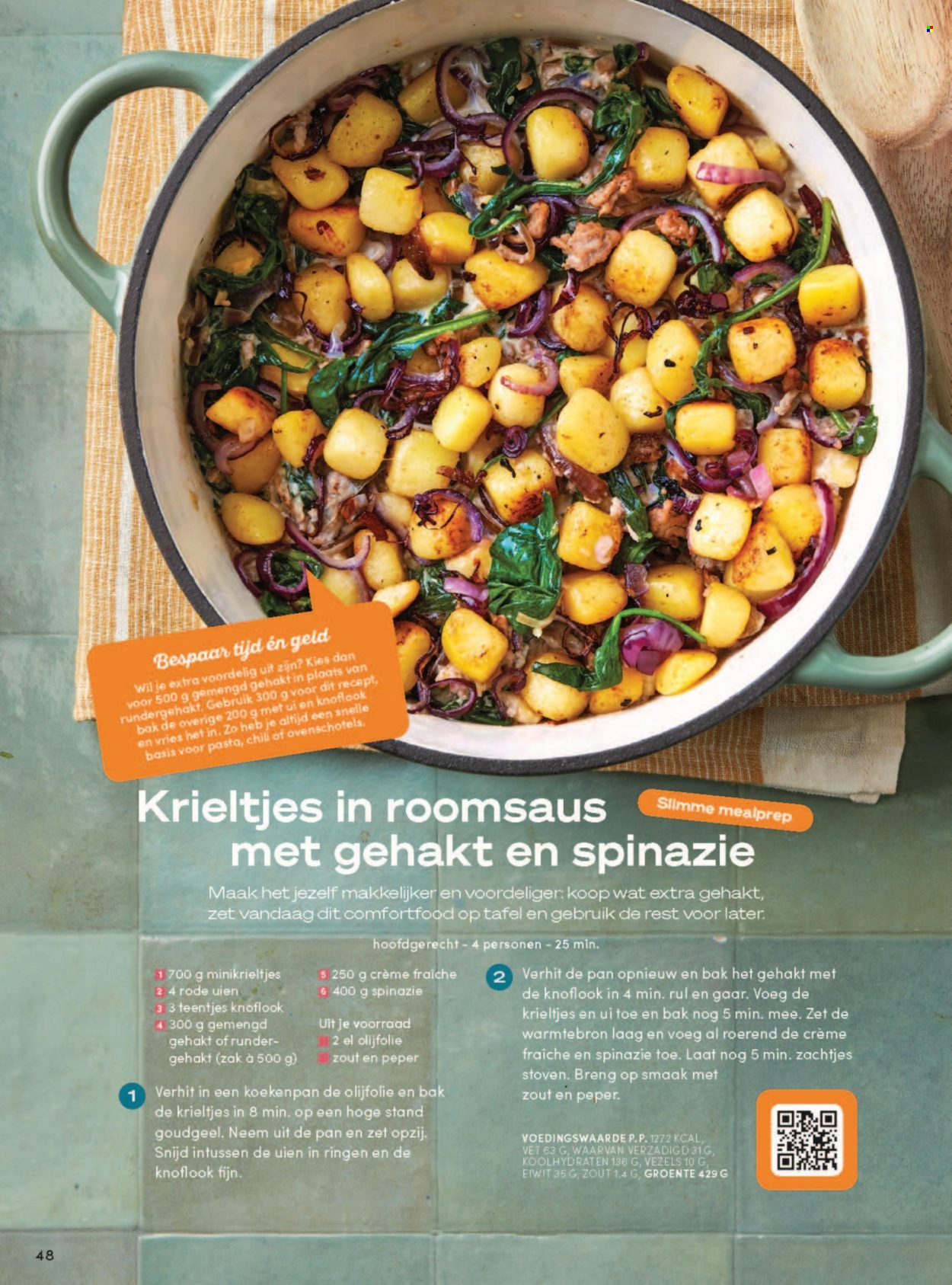Boni-aanbieding - 1-3-2026 - 31-3-2026. Pagina 48