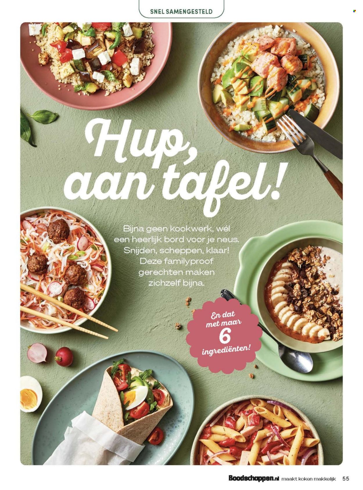 Boni-aanbieding - 1-3-2026 - 31-3-2026. Pagina 55