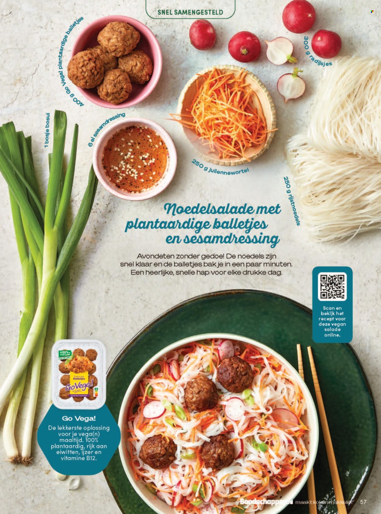 Boni-aanbieding - 1-3-2026 - 31-3-2026. Pagina 57