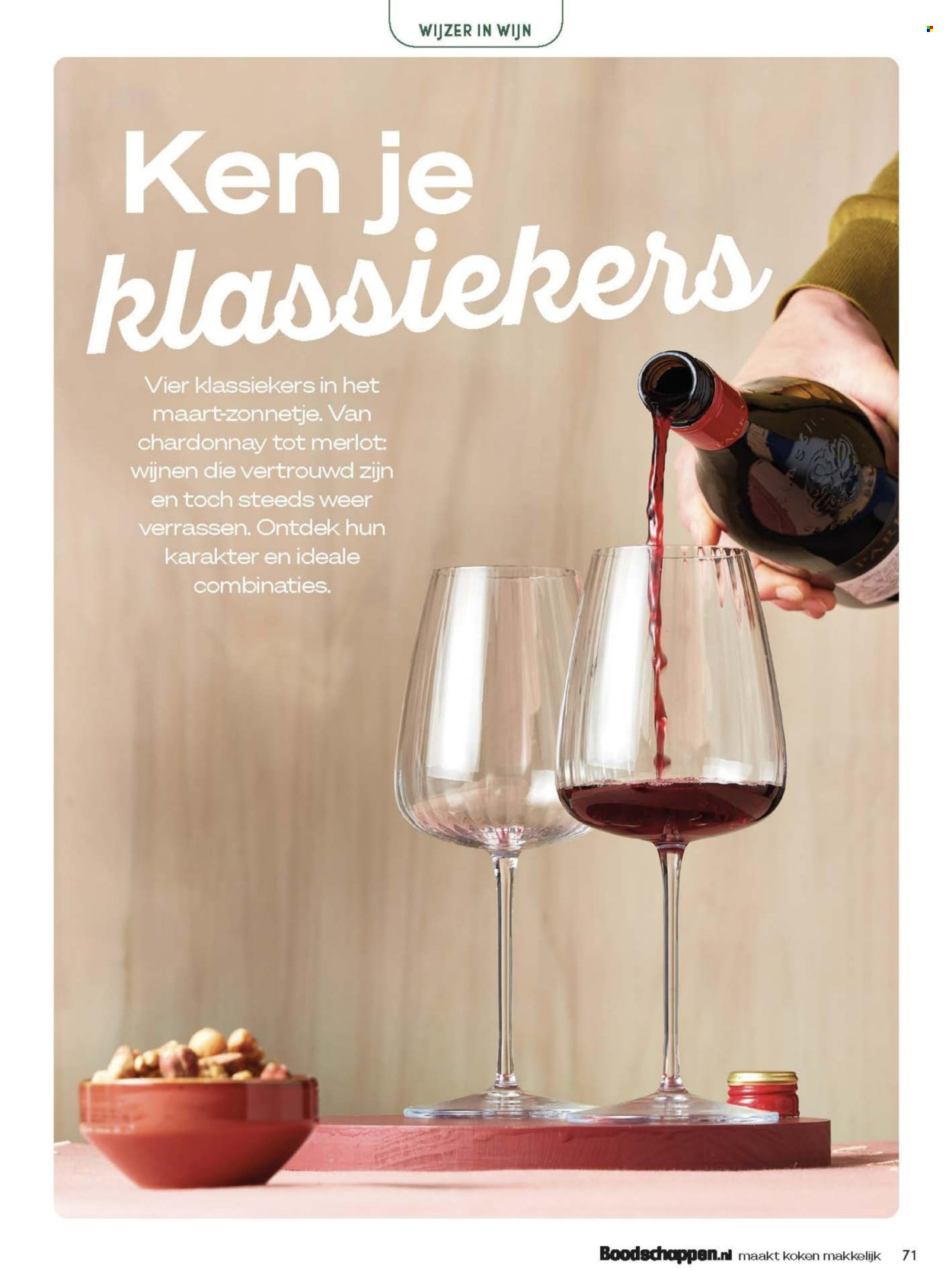 Boni-aanbieding - 1-3-2026 - 31-3-2026. Pagina 71