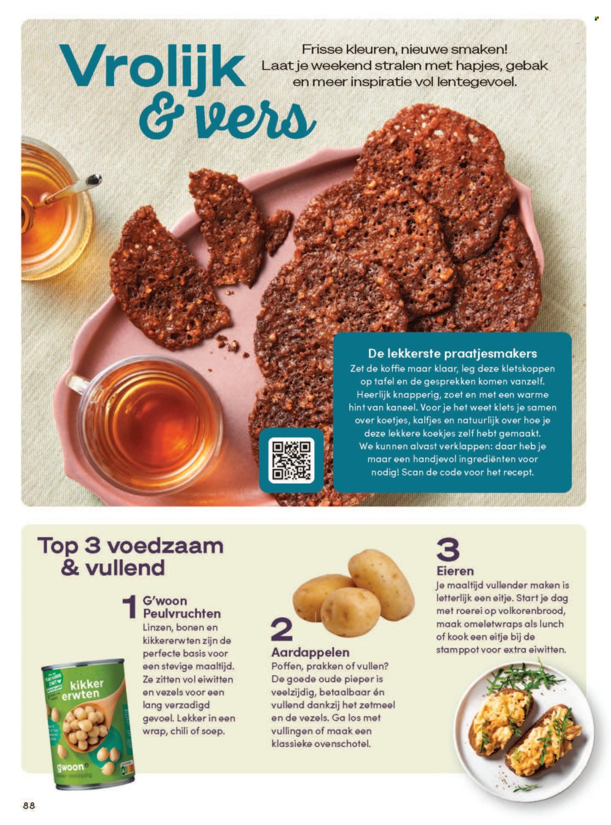 Boni-aanbieding - 1-3-2026 - 31-3-2026. Pagina 88