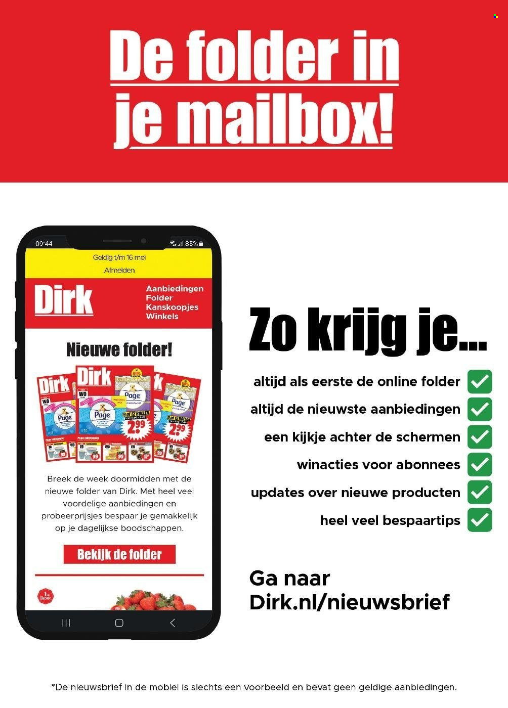Dirk-aanbieding - 11-3-2026 - 17-3-2026. Pagina 6