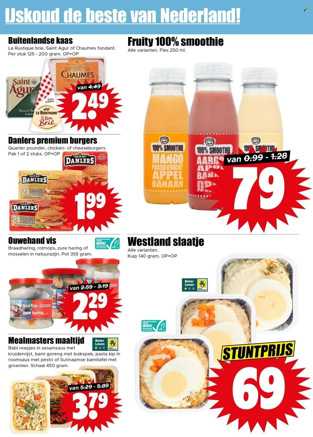 Dirk-aanbieding - 11-3-2026 - 17-3-2026. Pagina 12