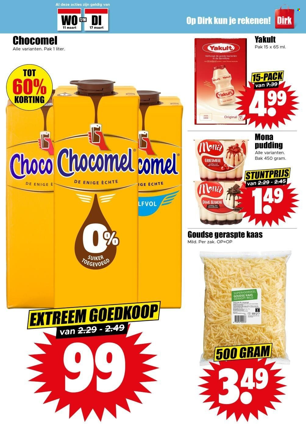 Dirk-aanbieding - 11-3-2026 - 17-3-2026. Pagina 13