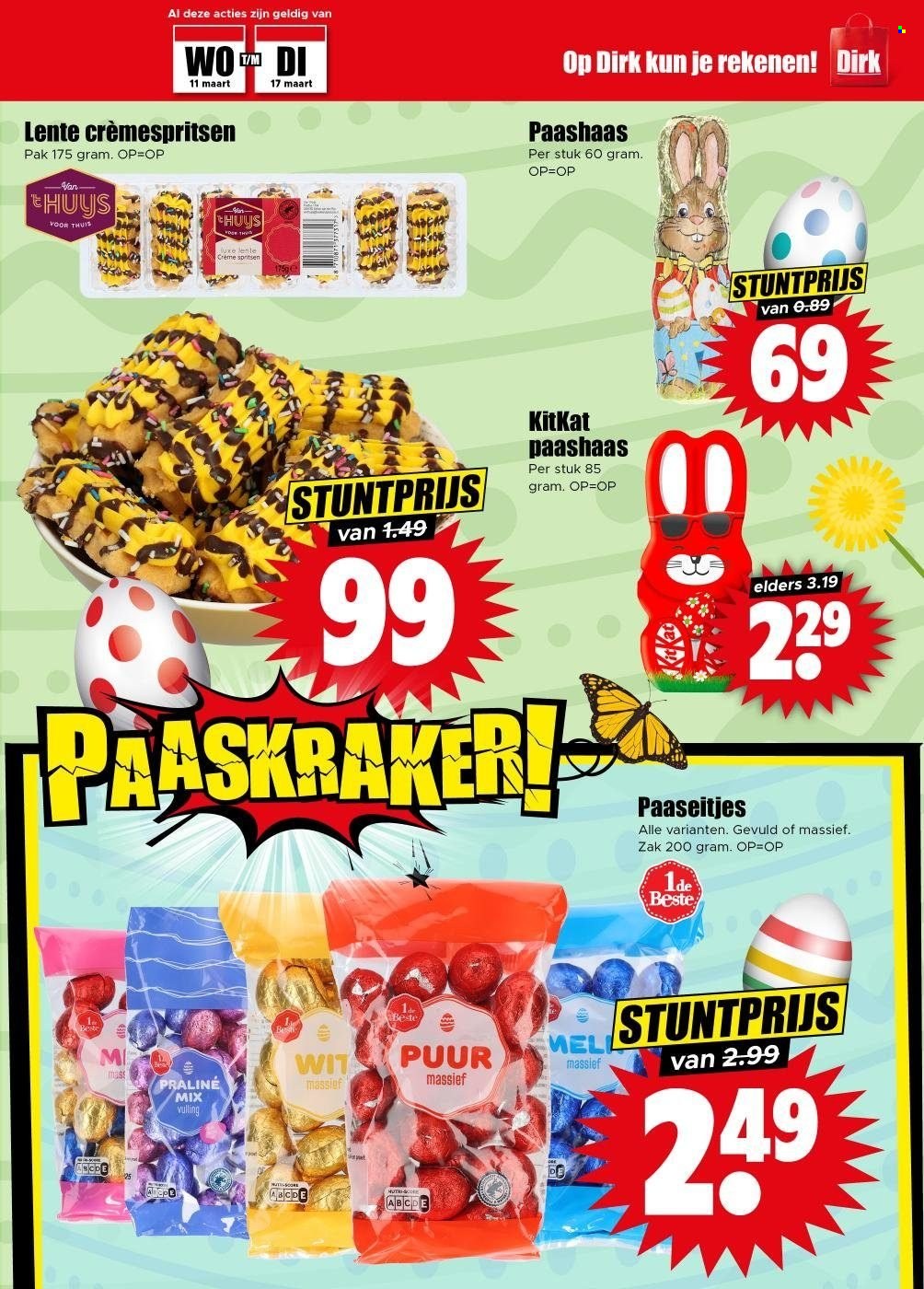 Dirk-aanbieding - 11-3-2026 - 17-3-2026. Pagina 19