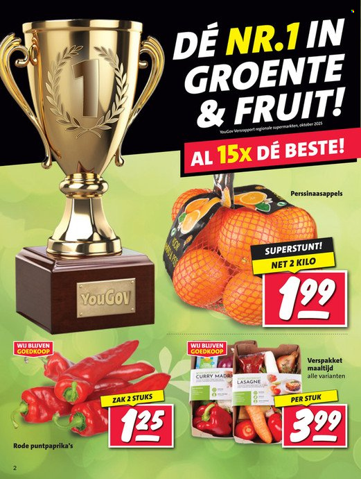 Nettorama-aanbieding - 9-3-2026 - 15-3-2026. Pagina 2