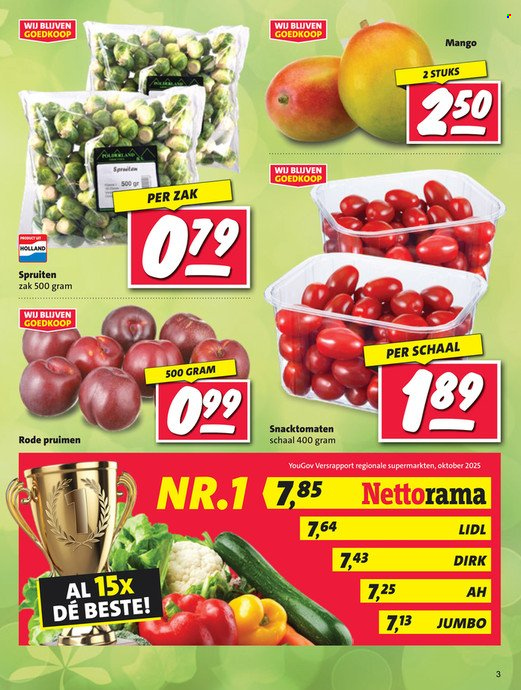 Nettorama-aanbieding - 9-3-2026 - 15-3-2026. Pagina 3