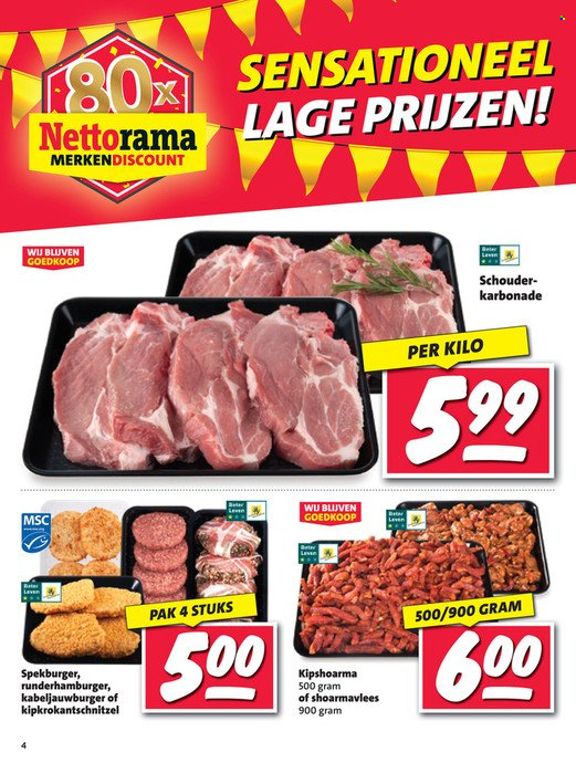 Nettorama-aanbieding - 9-3-2026 - 15-3-2026. Pagina 4