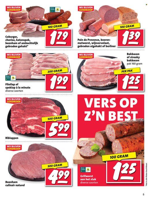 Nettorama-aanbieding - 9-3-2026 - 15-3-2026. Pagina 5
