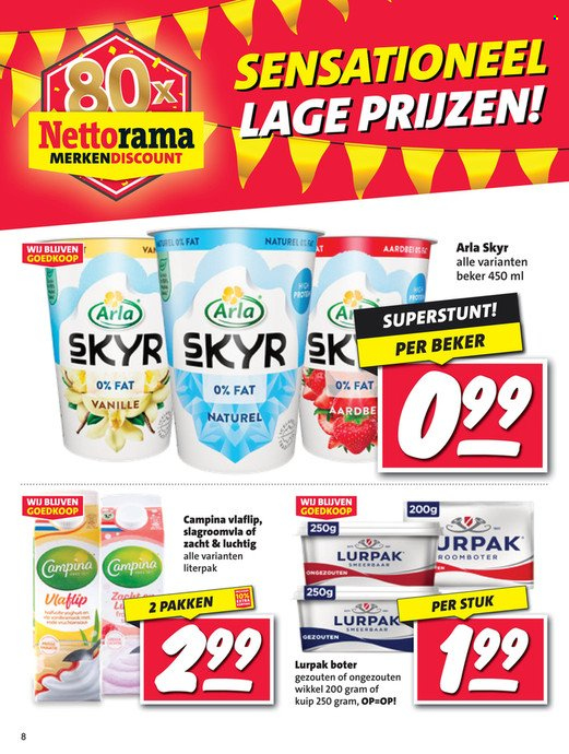 Nettorama-aanbieding - 9-3-2026 - 15-3-2026. Pagina 8