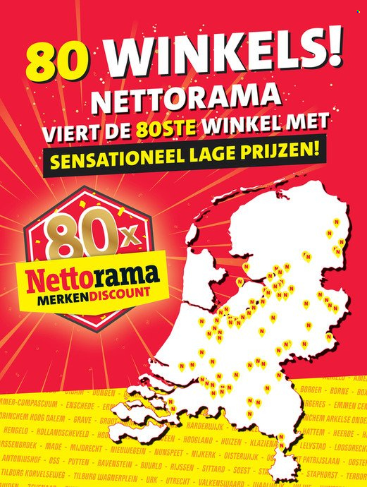 Nettorama-aanbieding - 9-3-2026 - 15-3-2026. Pagina 13