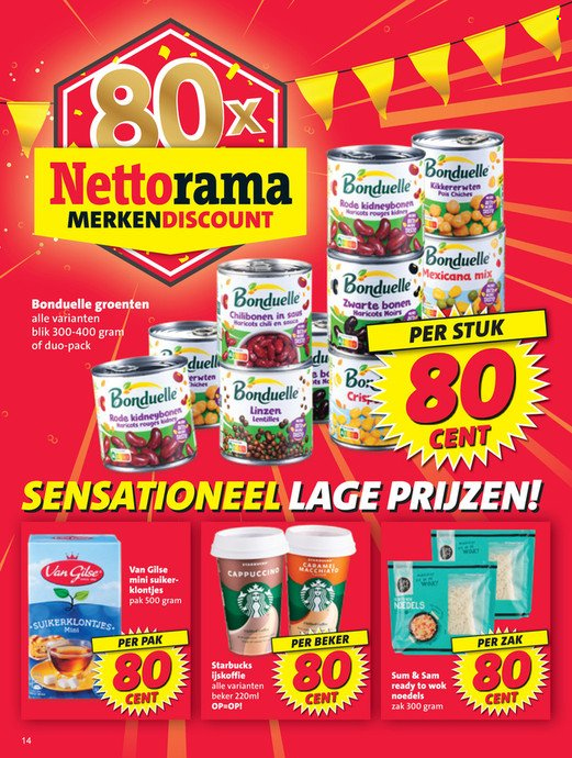 Nettorama-aanbieding - 9-3-2026 - 15-3-2026. Pagina 14