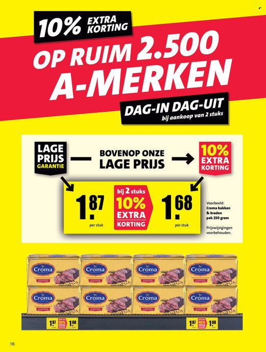 Nettorama-aanbieding - 9-3-2026 - 15-3-2026. Pagina 16