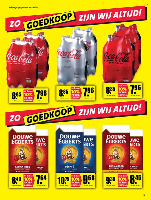 Nettorama-aanbieding - 9-3-2026 - 15-3-2026. Pagina 17