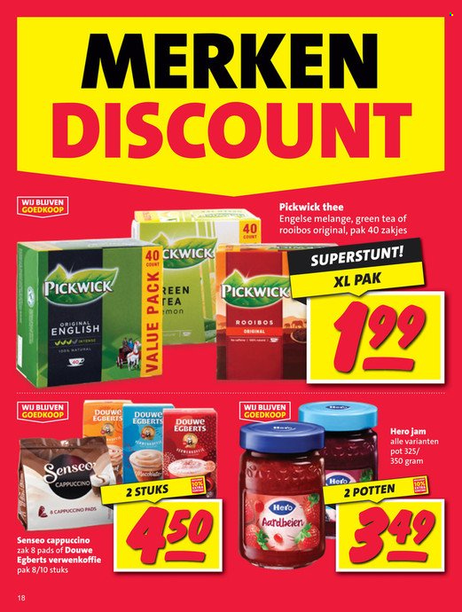 Nettorama-aanbieding - 9-3-2026 - 15-3-2026. Pagina 18