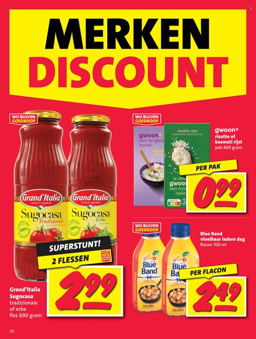 Nettorama-aanbieding - 9-3-2026 - 15-3-2026. Pagina 20