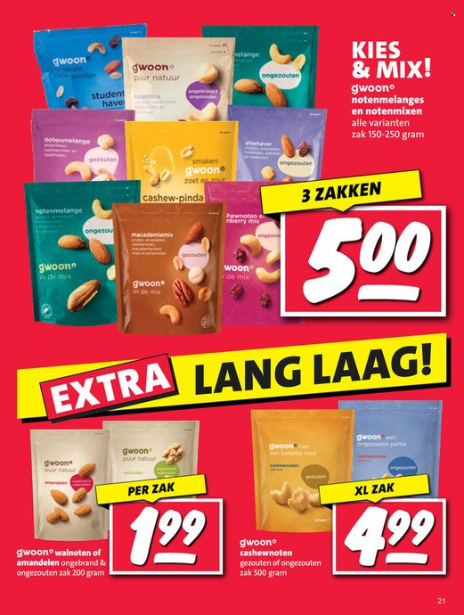 Nettorama-aanbieding - 9-3-2026 - 15-3-2026. Pagina 21