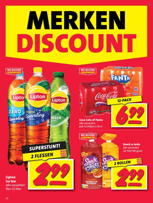 Nettorama-aanbieding - 9-3-2026 - 15-3-2026. Pagina 22