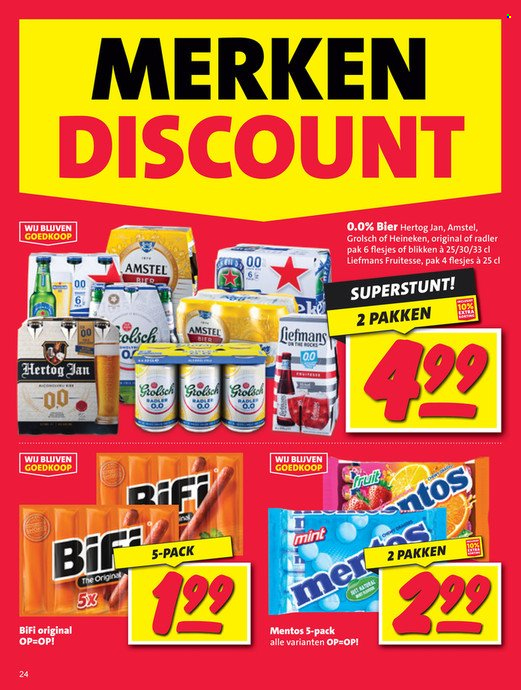Nettorama-aanbieding - 9-3-2026 - 15-3-2026. Pagina 24