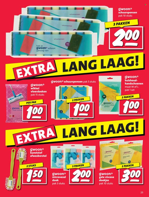 Nettorama-aanbieding - 9-3-2026 - 15-3-2026. Pagina 25