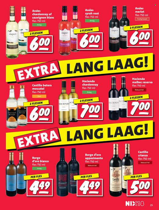 Nettorama-aanbieding - 9-3-2026 - 15-3-2026. Pagina 29