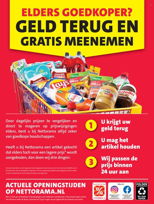 Nettorama-aanbieding - 9-3-2026 - 15-3-2026. Pagina 30