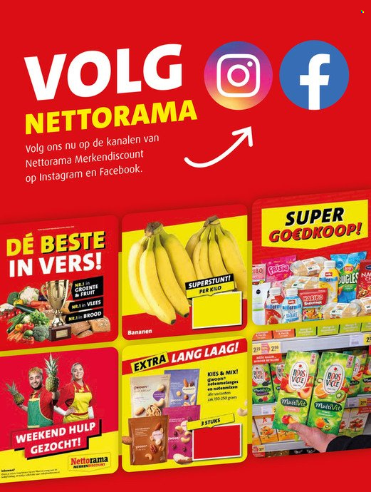 Nettorama-aanbieding - 9-3-2026 - 15-3-2026. Pagina 31