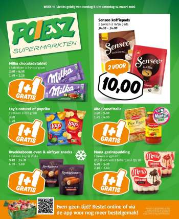 Poiesz-aanbieding - 8-3-2026 - 14-3-2026.