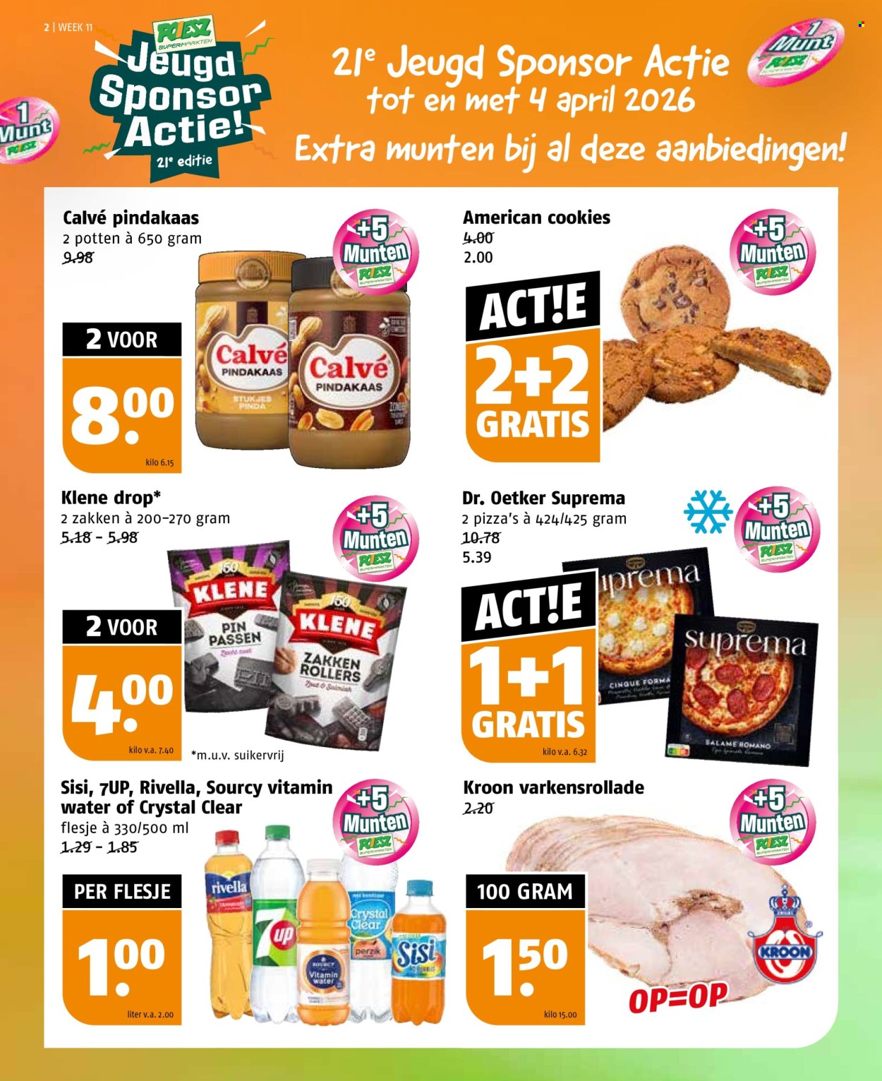Poiesz-aanbieding - 8-3-2026 - 14-3-2026. Pagina 2