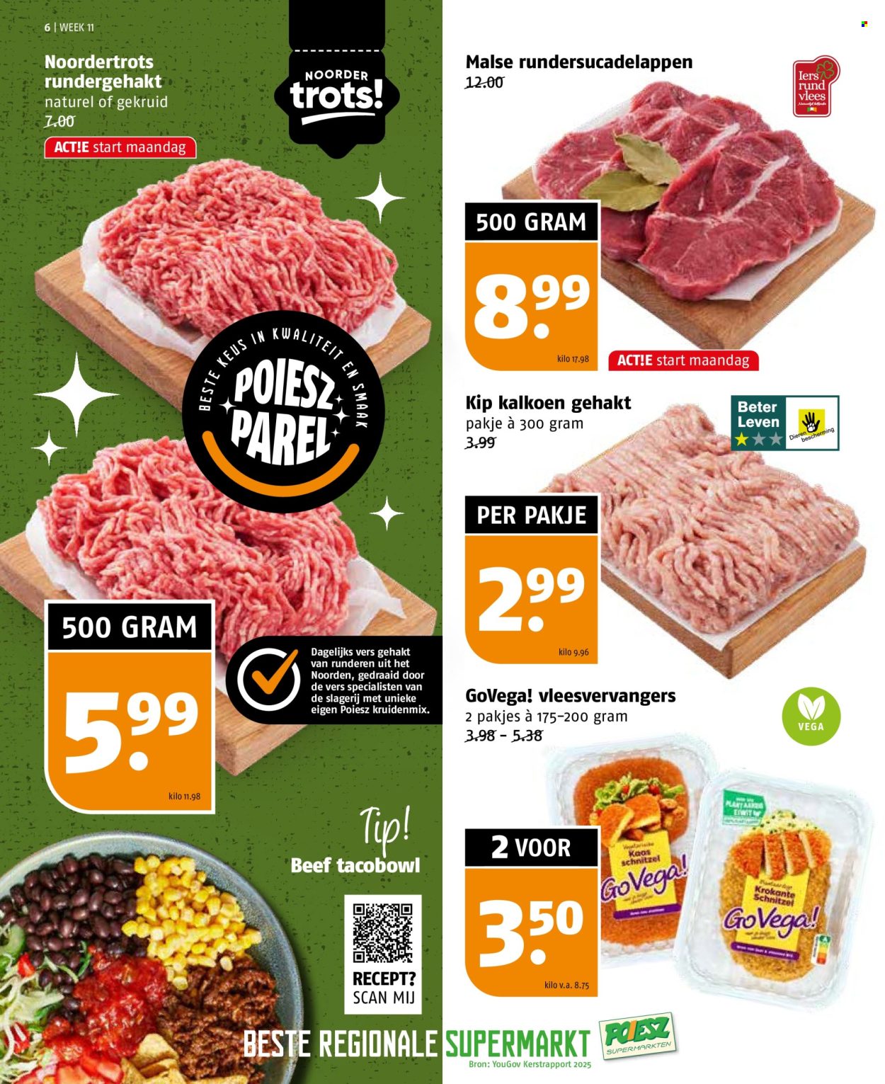 Poiesz-aanbieding - 8-3-2026 - 14-3-2026. Pagina 6