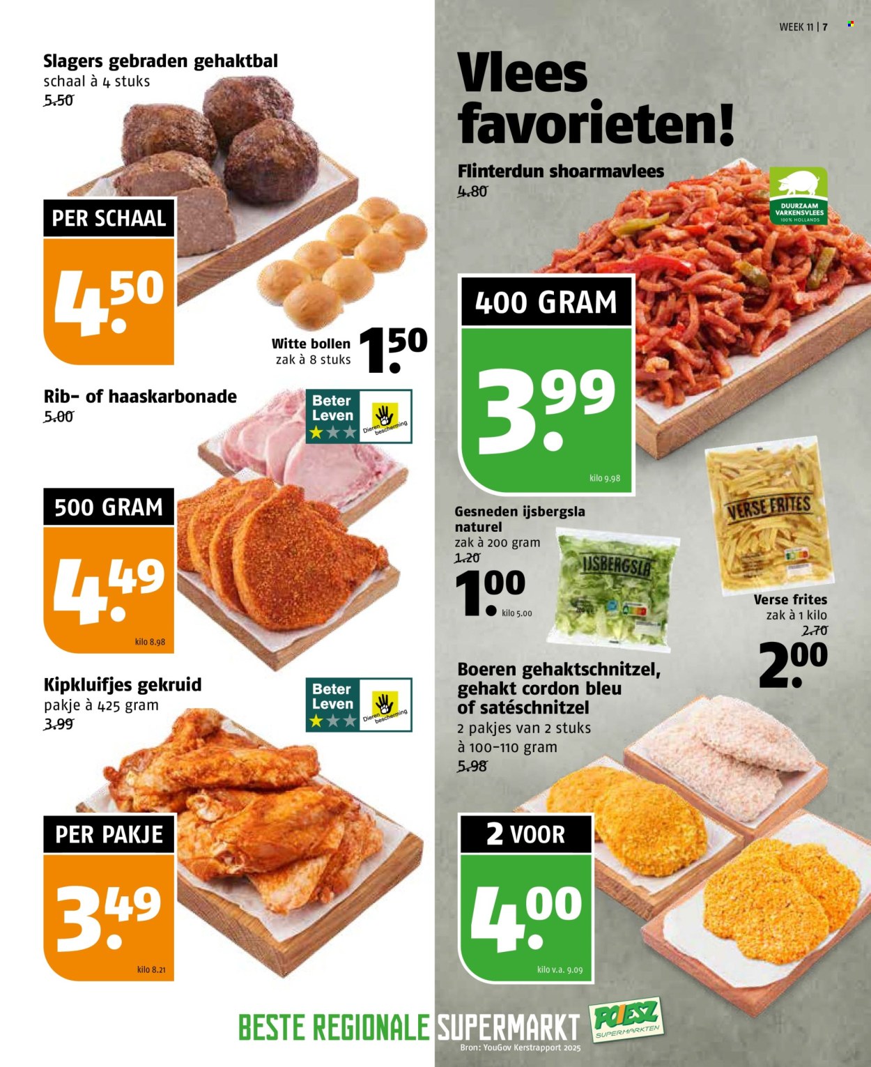 Poiesz-aanbieding - 8-3-2026 - 14-3-2026. Pagina 7