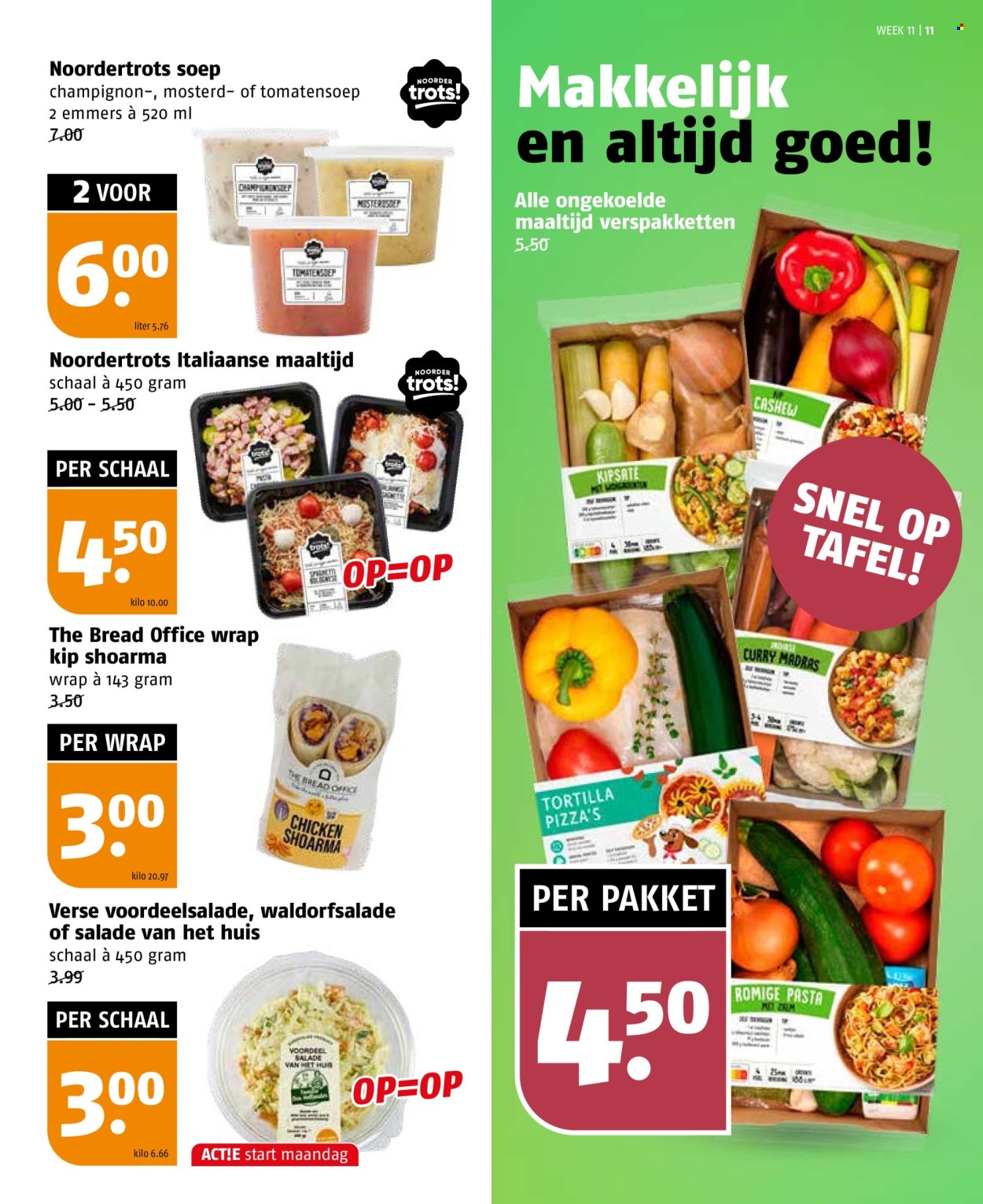Poiesz-aanbieding - 8-3-2026 - 14-3-2026. Pagina 11