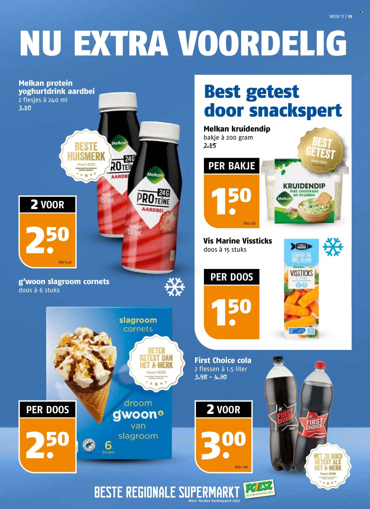 Poiesz-aanbieding - 8-3-2026 - 14-3-2026. Pagina 19