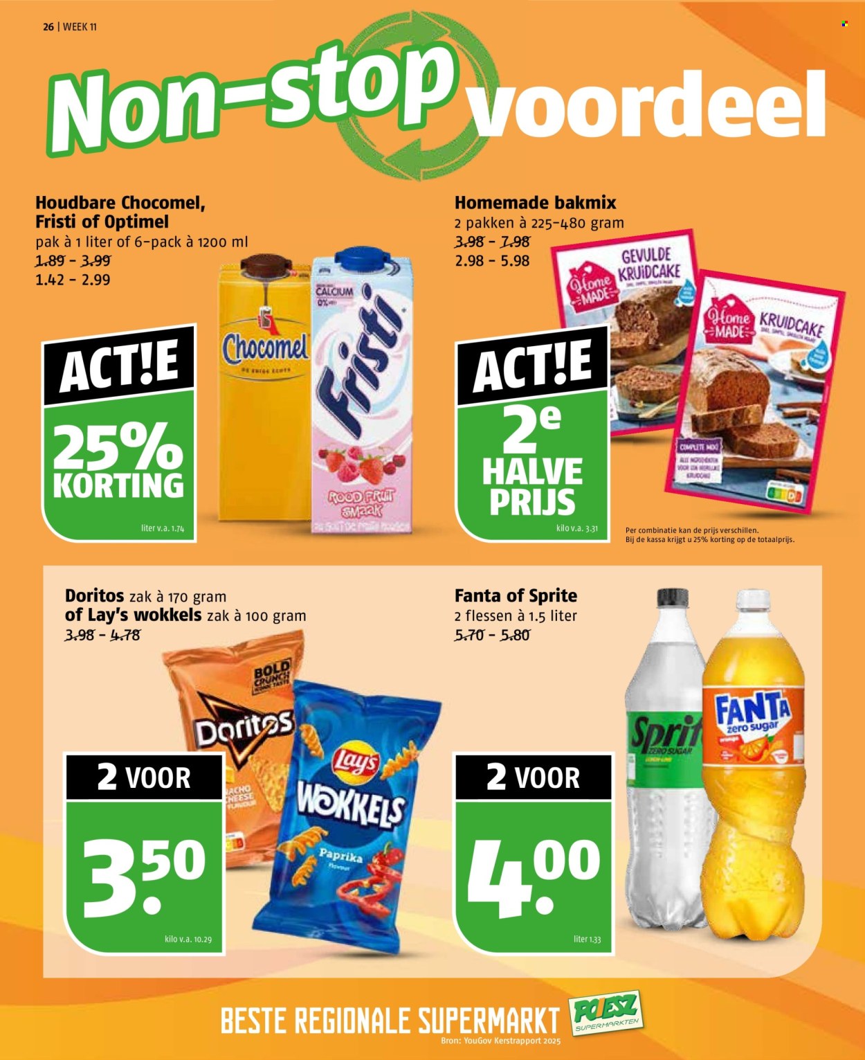Poiesz-aanbieding - 8-3-2026 - 14-3-2026. Pagina 26