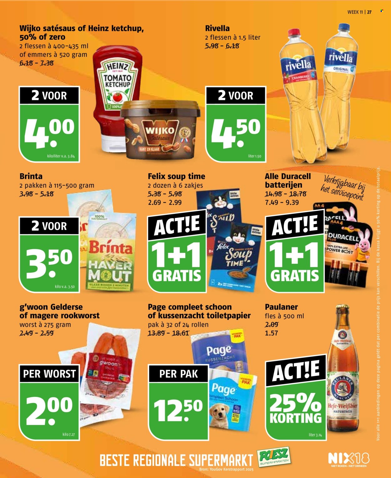 Poiesz-aanbieding - 8-3-2026 - 14-3-2026. Pagina 27