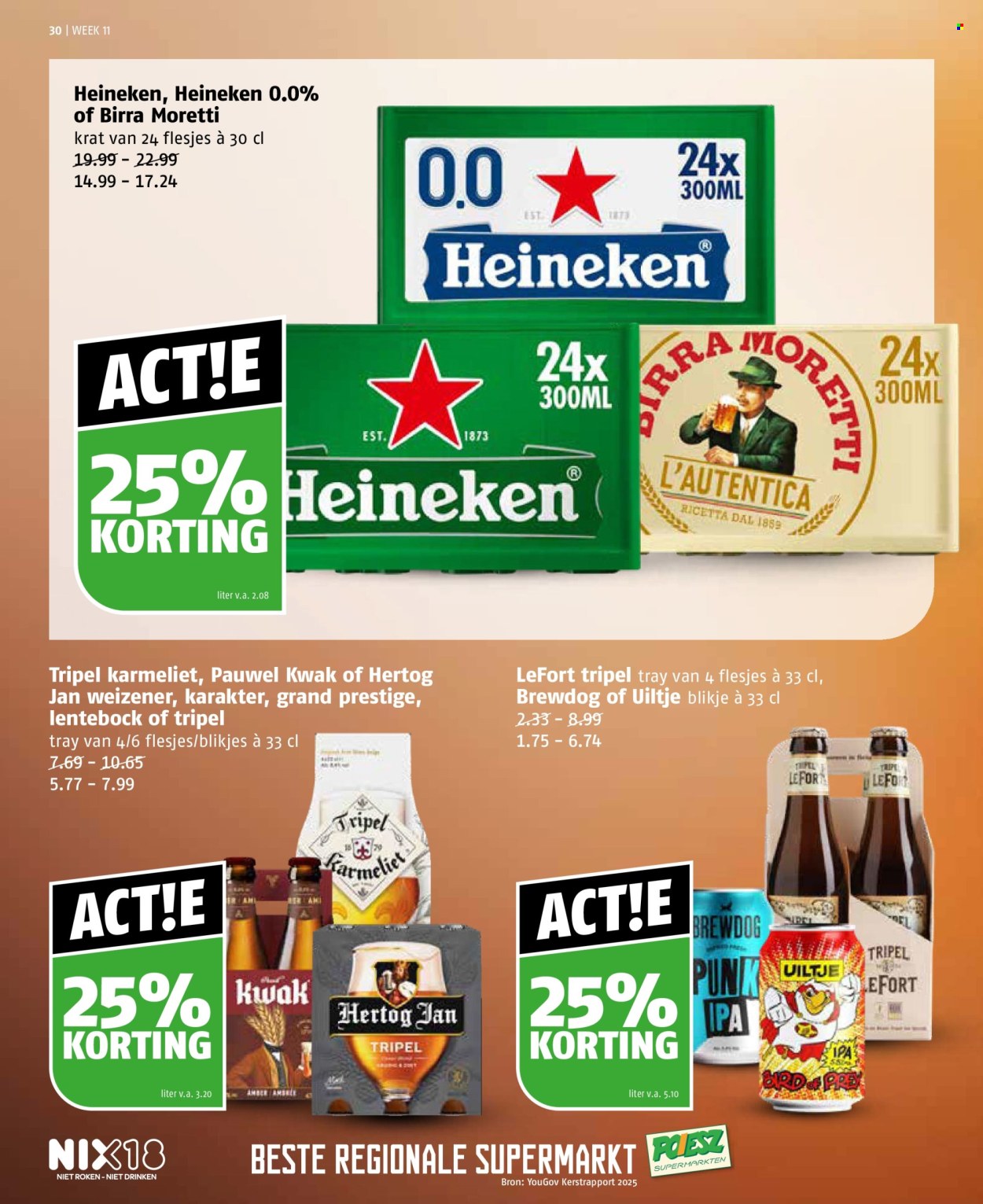 Poiesz-aanbieding - 8-3-2026 - 14-3-2026. Pagina 30