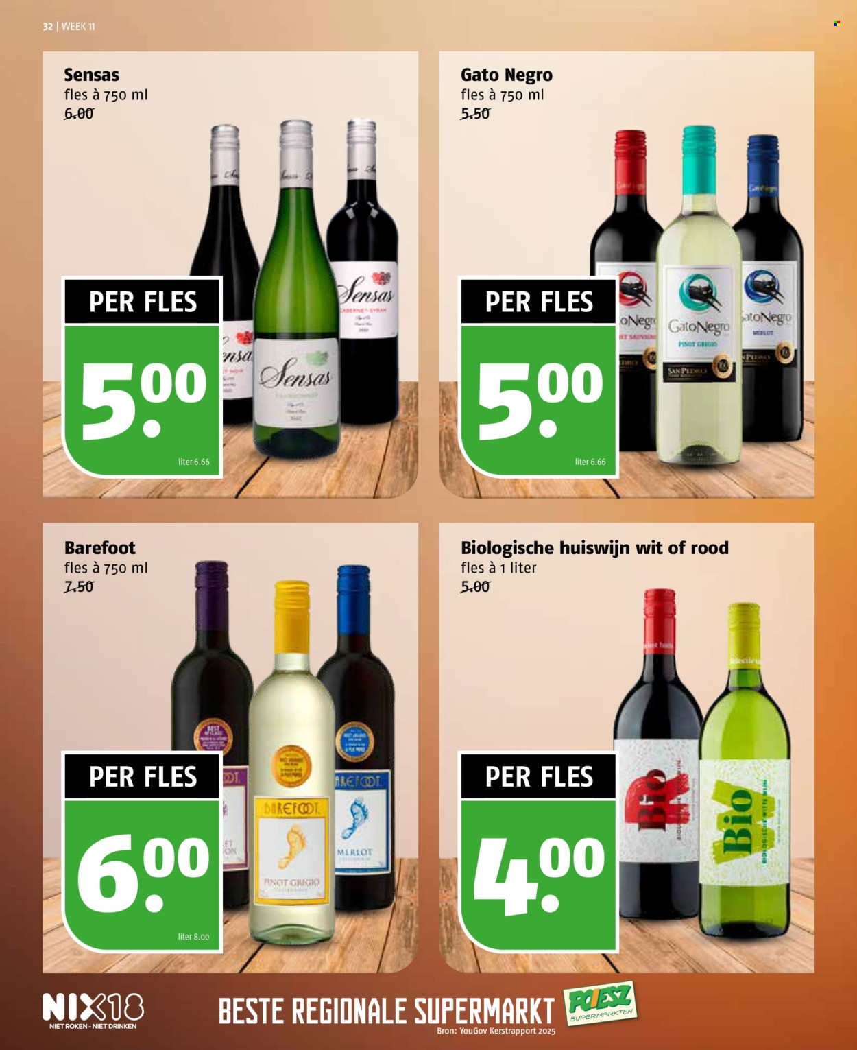 Poiesz-aanbieding - 8-3-2026 - 14-3-2026. Pagina 32