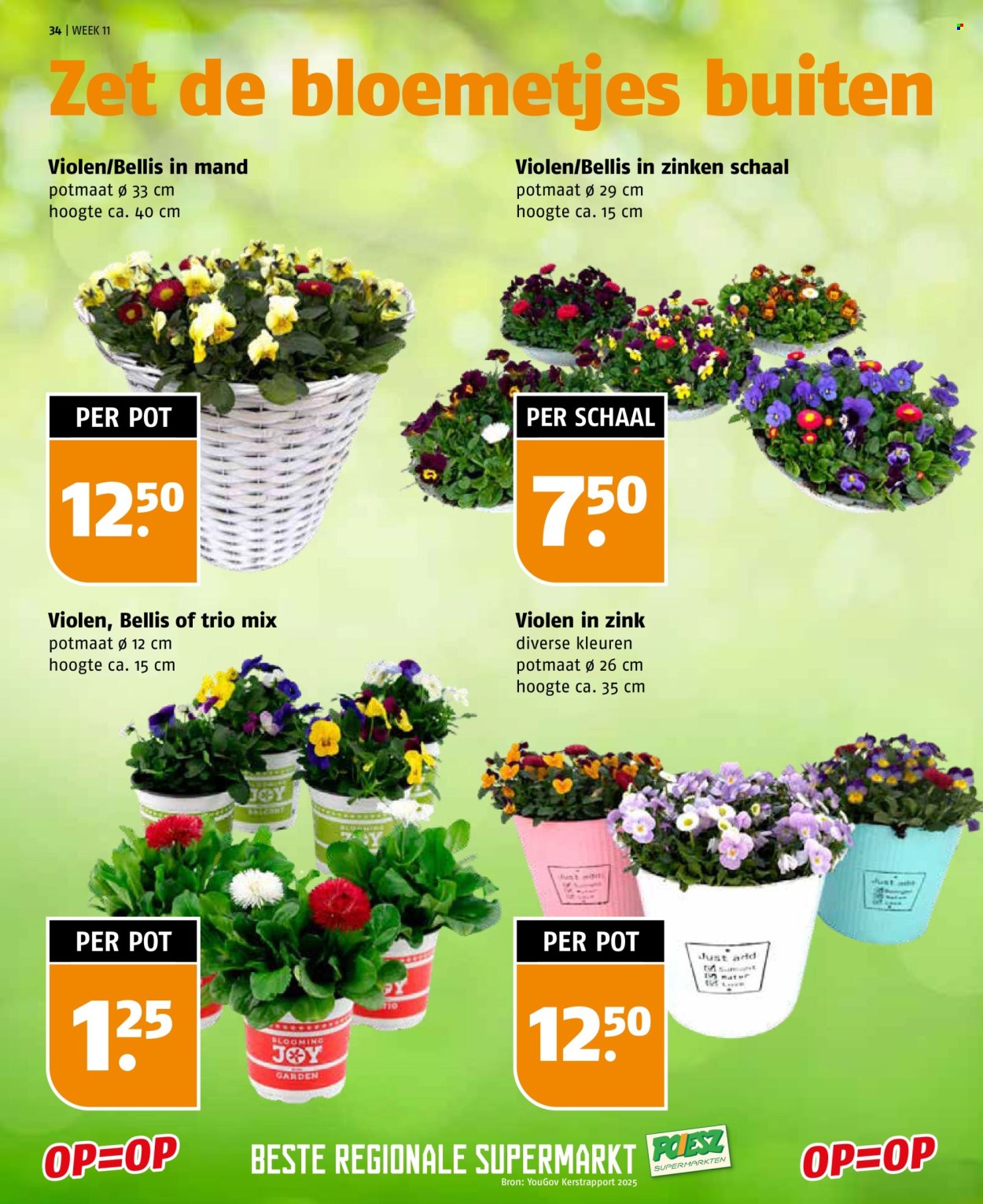 Poiesz-aanbieding - 8-3-2026 - 14-3-2026. Pagina 34
