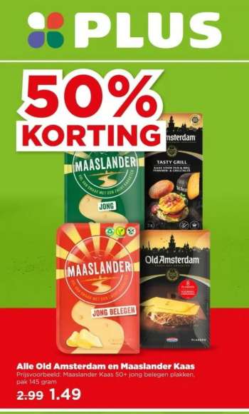 Plus-aanbieding - 11-3-2026 - 17-3-2026.