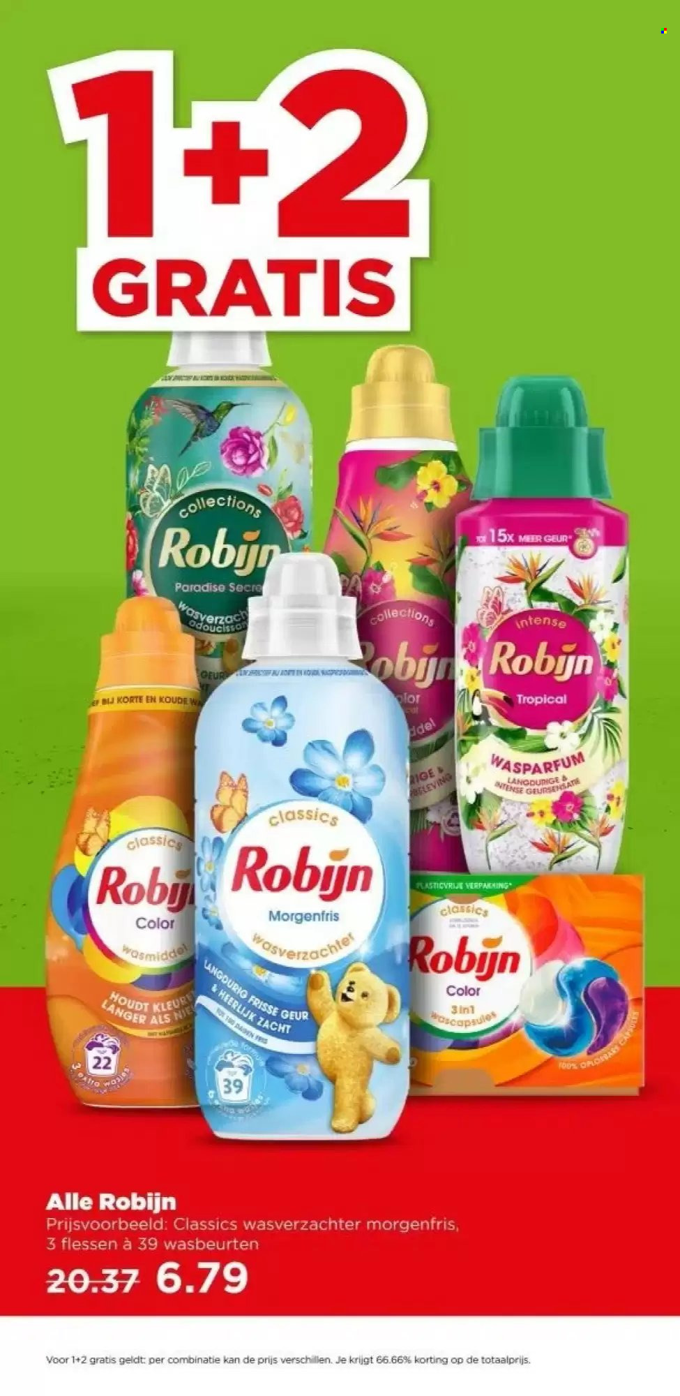 Plus-aanbieding - 11-3-2026 - 17-3-2026. Pagina 3