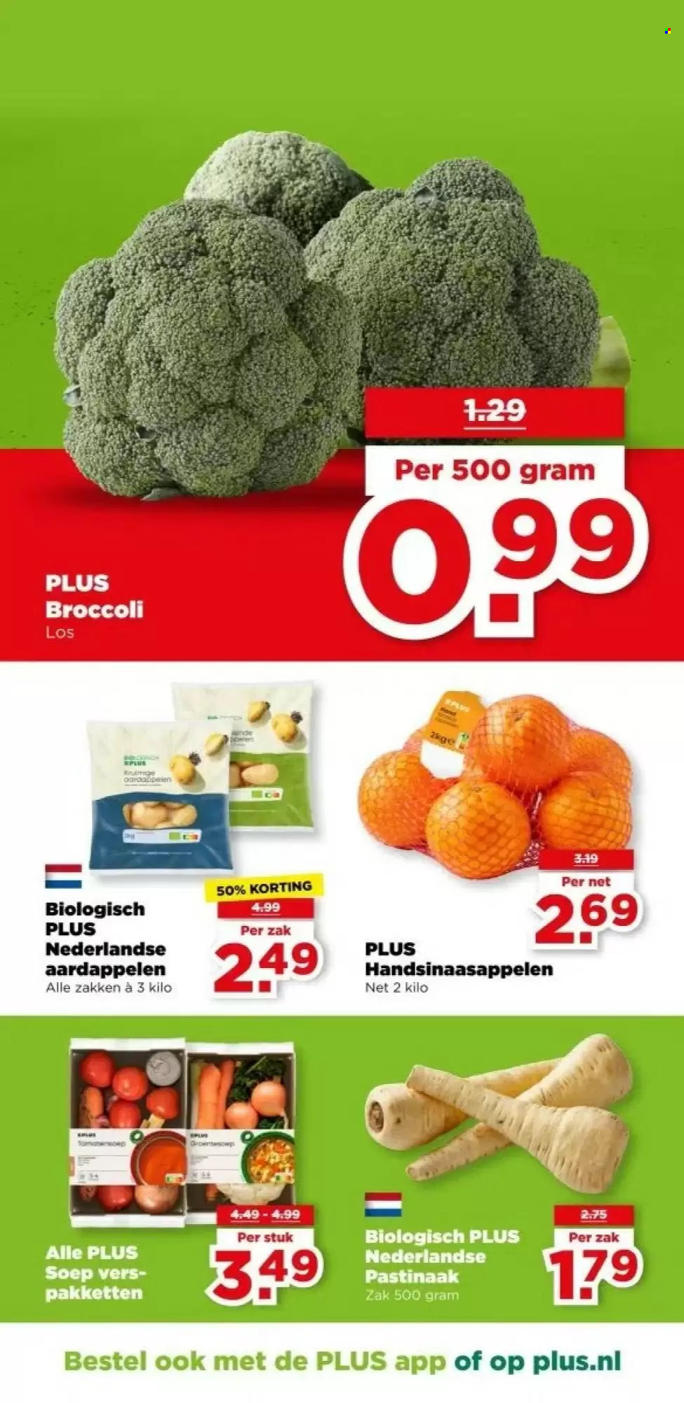 Plus-aanbieding - 11-3-2026 - 17-3-2026. Pagina 7