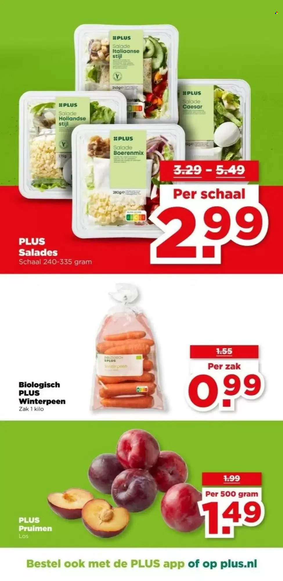 Plus-aanbieding - 11-3-2026 - 17-3-2026. Pagina 9