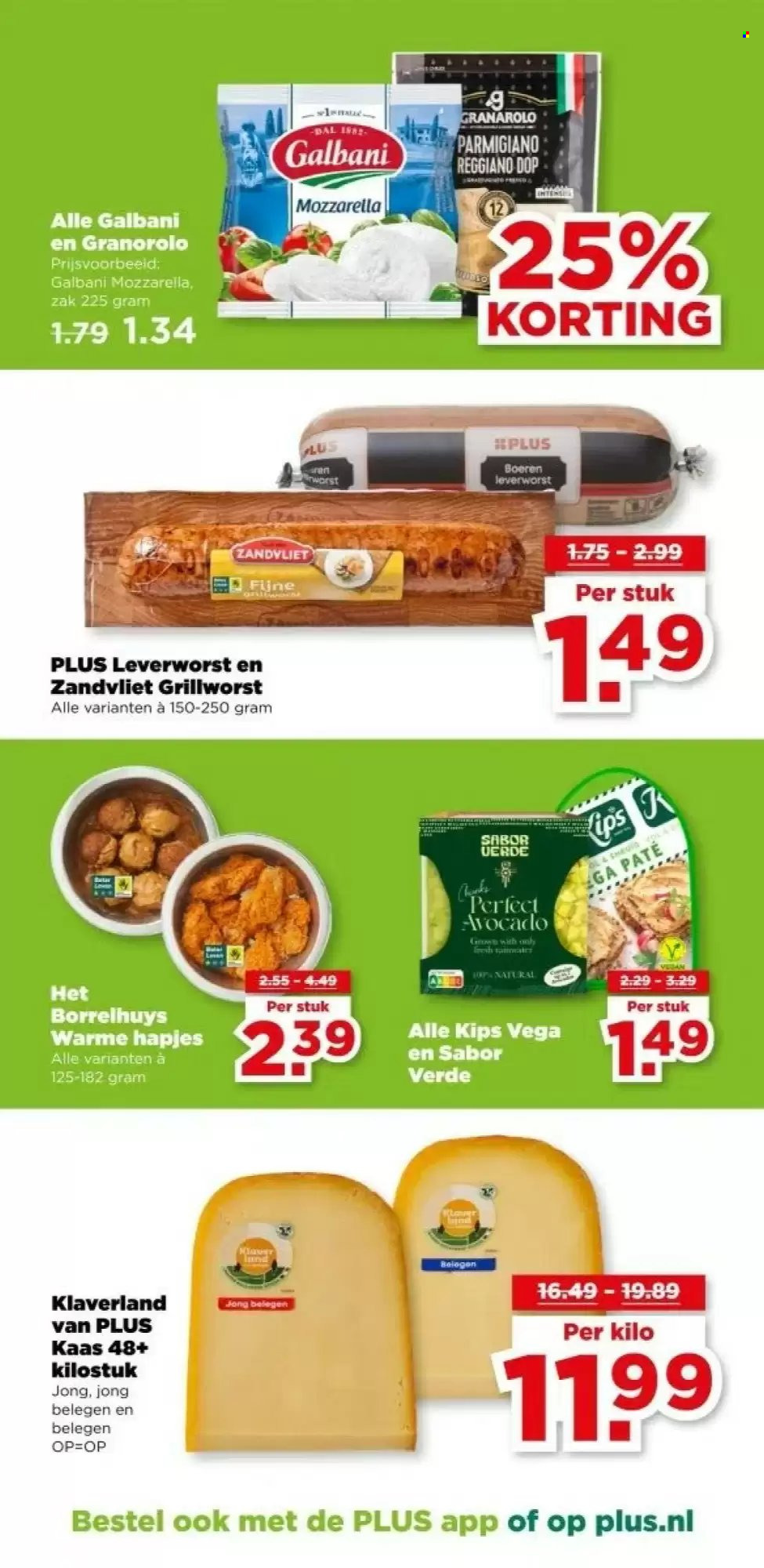 Plus-aanbieding - 11-3-2026 - 17-3-2026. Pagina 15