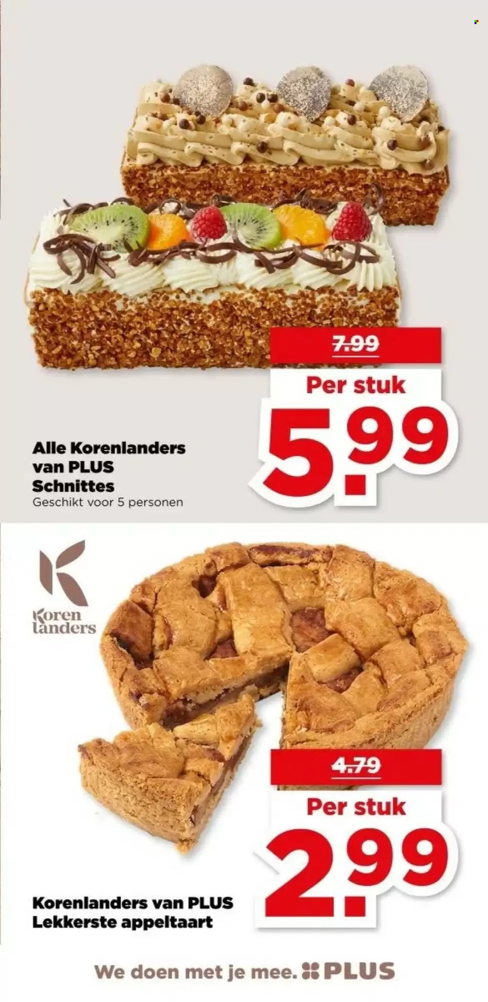 Plus-aanbieding - 11-3-2026 - 17-3-2026. Pagina 20