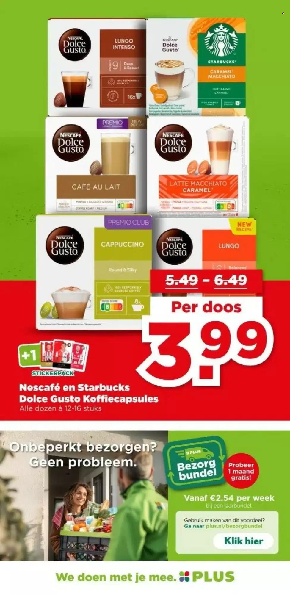 Plus-aanbieding - 11-3-2026 - 17-3-2026. Pagina 24