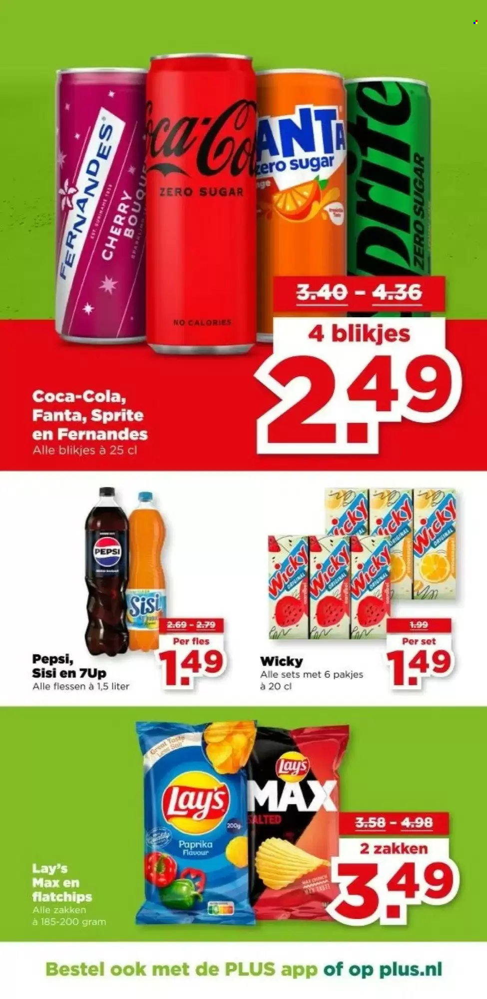 Plus-aanbieding - 11-3-2026 - 17-3-2026. Pagina 25