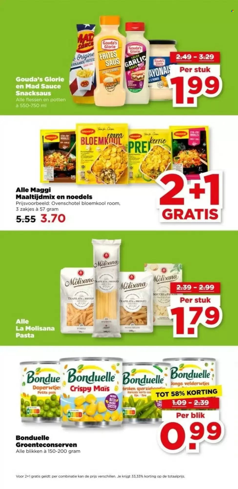 Plus-aanbieding - 11-3-2026 - 17-3-2026. Pagina 27