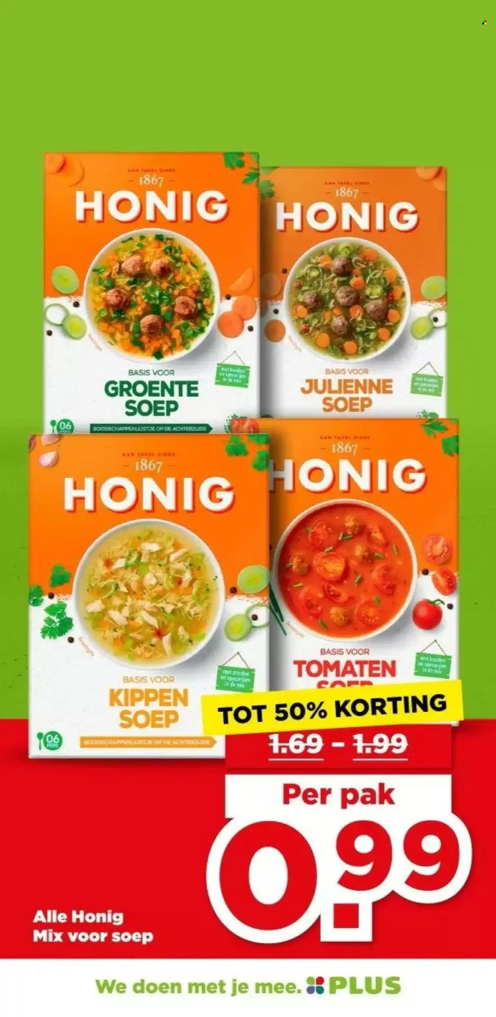 Plus-aanbieding - 11-3-2026 - 17-3-2026. Pagina 28