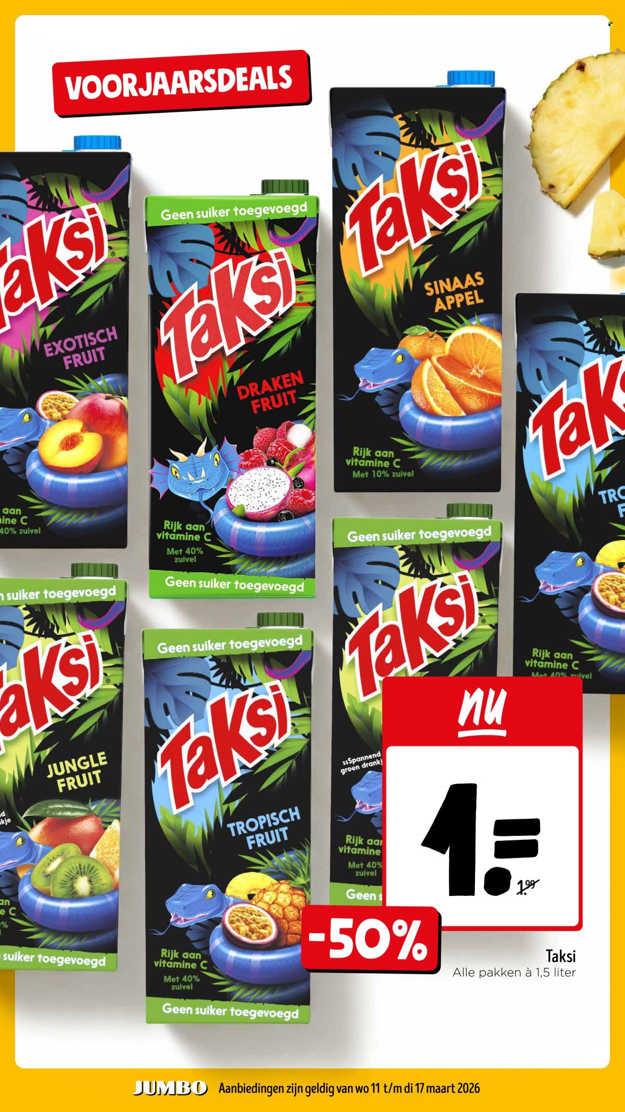 Jumbo-aanbieding - 11-3-2026 - 17-3-2026. Pagina 2